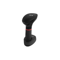 Lector de código de barras 2D inalambrico con base USB