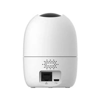 CAMARA ROBOTICA WIFI 2MP IR10 MTS TARJETA MICROSD 256G MICROFONO INCORPORADO DETECCION HUMANA  RJ45