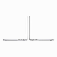 MacBook Pro de 16 pulgadas: Chip M3 Pro de Apple con CPU de 12 núcleos y GPU de 18 núcleos, 18 GB, 512 GB SSD - Plata