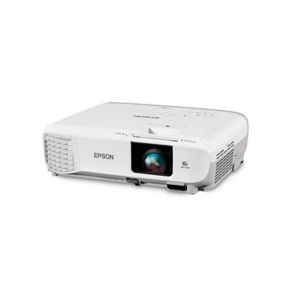 Video Proyector Epson PowerLite 108/Tecnología: 3LCD/ (3.700 lumens en Blanco y Color - Resolución XGA 1024 x 768)) tiene RJ45