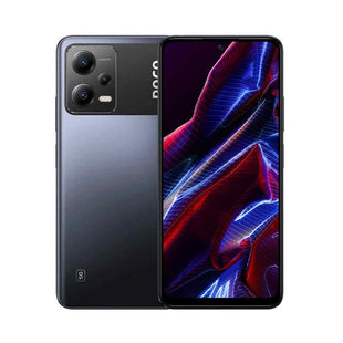 Celular XIAOMI Poco X5 5G 8GB RAM 256 COLOR Black