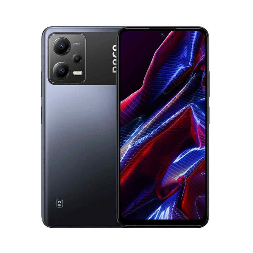 Celular XIAOMI Poco X5 5G 8GB RAM 256 COLOR Black
