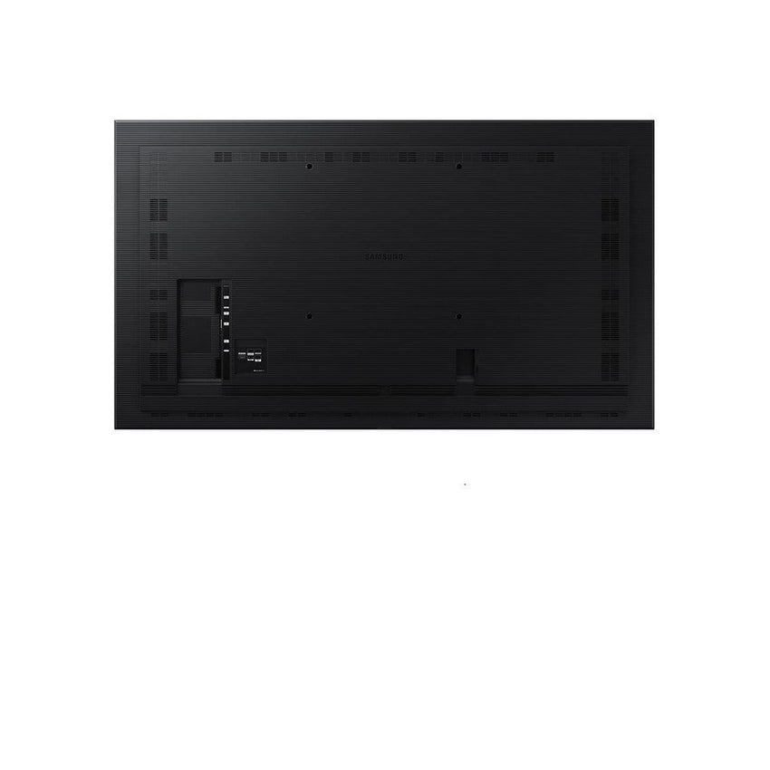 Monitor Industrial Samsung  QB75R,Tamaño: 75, Resolución 3840x2160 (16:9) 4K UHD, Brillo 350nit, Contraste: 4000:1,Certificación IP 5x, Características: uso 16 horas/día, soporte UHD,MagicInfo S6, SSSP 6.0, altavoces 10Wx2., Wi-fi ready, Entradas: DVI-D,