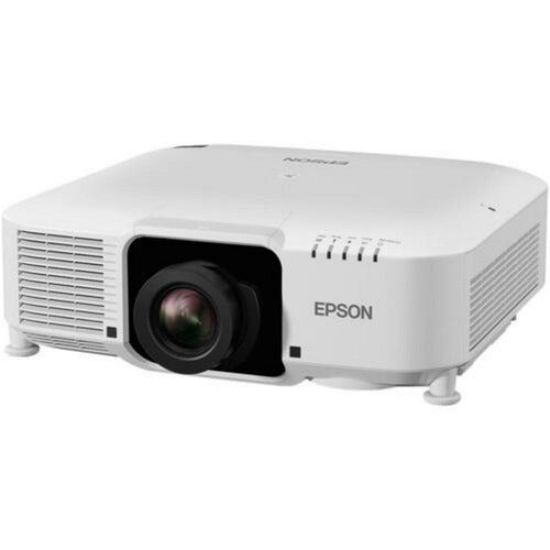 Videoproyector Epson Pro L1060W Láser /Tecnología: 3LCD de 3 chips/6,000  lúmenes en Blanco y Color - Resolución  WXGA