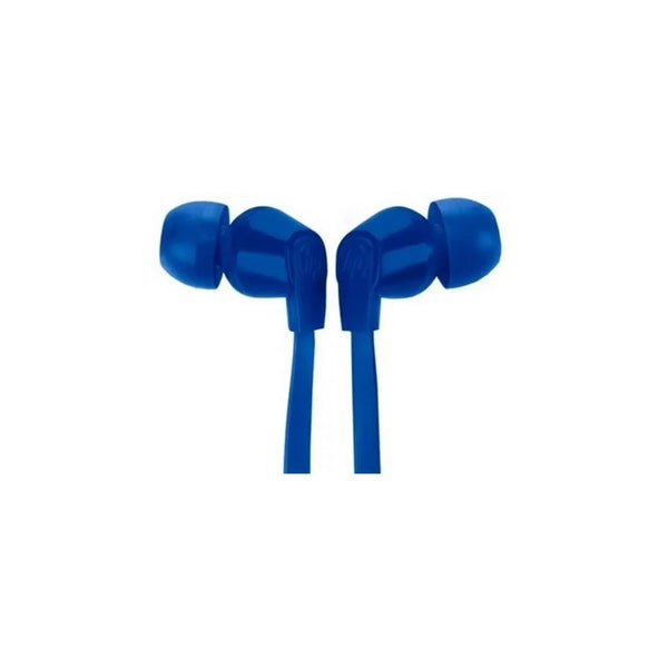 Audifonos HP 100 Azul In-Ear