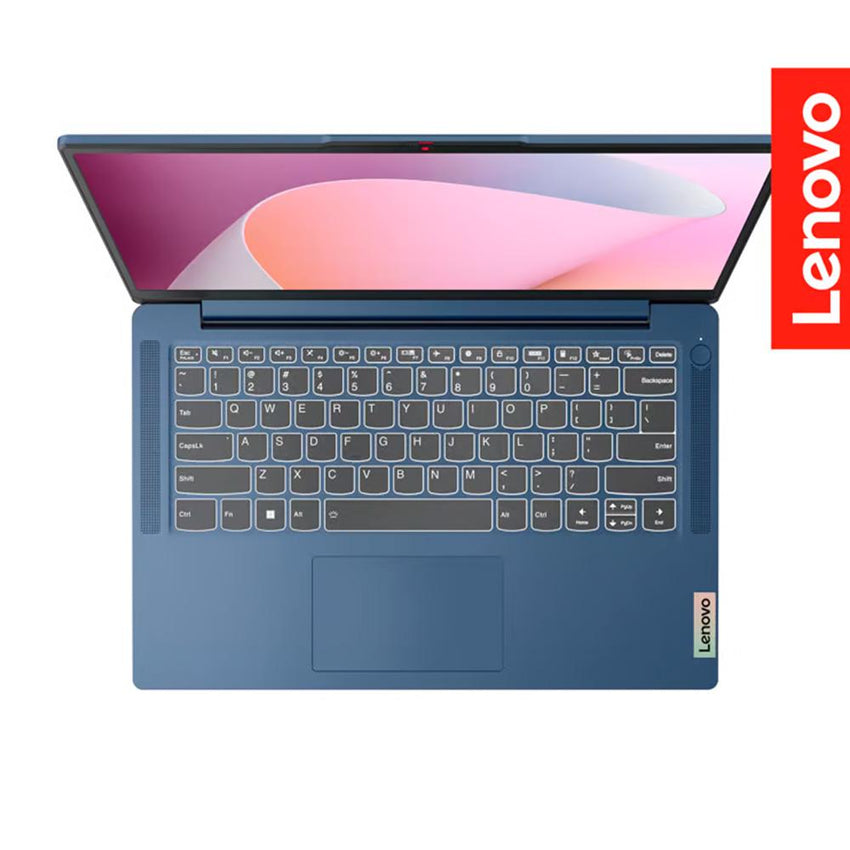 Computador Portatil LENOVO 14 Pulgadas RAM 8GB SSD 512GGB COLOR Azul Windows 11 Home