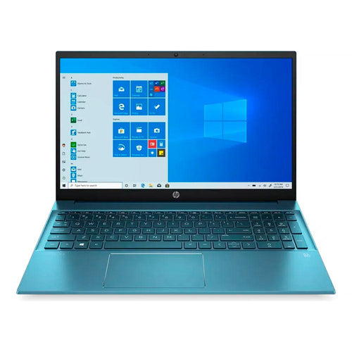 Portátil HP 15-eh0010la/AMD Ryzen™ 7 4700U 2.0 GHz/AMD Radeon™/8GB DDR4/512GB SSD/15.6 FHD/Windows 11 Home
