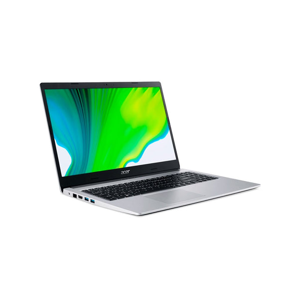 Computador Portátil Acer AMD Ryzen 5, pulgadas 15,6 LED Memoria 8GB-RAM 512GB-SSD con Windows 11 Home Single Language Negro