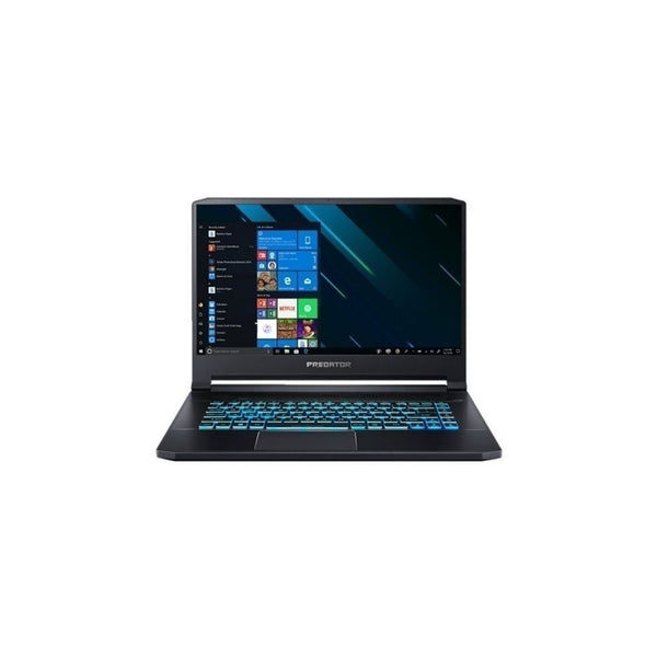 Computador Portatil Acer Predator Triton 500  Corei7 8750H, Memoria ram 8GB, Disco duro SSD 1TB, Nvidia Geforce RTX 2080