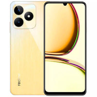 Celular Realme C53 256GB 8GB Champion Gold INT+NFC RMX3760 CO