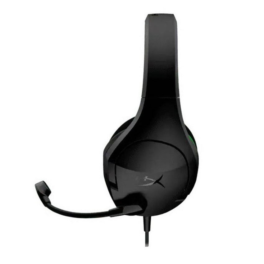 Audifonos HyperX CloudX Stinger Core - Gaming Headset (Black-Green) - Xbox