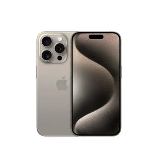 iPhone 15 Pro de 256 GB en titanio natural