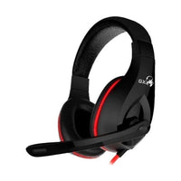 Audífono Diadema Gamer Genius HS-G560 Plug 3.5mm Negro