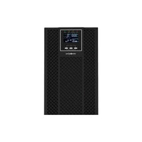 2KVA /2KW UPS torre, con 4 bat12v 9AH, 120V 60HZ/ 8 tomas L5-20R.LCD; HID USB, SNMP slot , RS232. cargador ajustable 1-12amp. Opción banco baterias externos. Toma de entyrada NEMA5-15P.