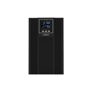 3KVA /3KW UPS torre, con  6 bat 12v9AH ,120V 60HZ/ 8 tomas L5-20R + socket L5-30R. LCD; HID USB, SNMP slot , RS232. cargador ajustable 1- 12 amp. TOMA DE ENTRADA NEMA L5-30P