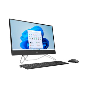 HP AIO  Core i5-1235U / 24-cb1007la/ 8GB / 256GB / FreeDOS / Keyb+M Wireless / Black CarmenB 24 Pulgadas