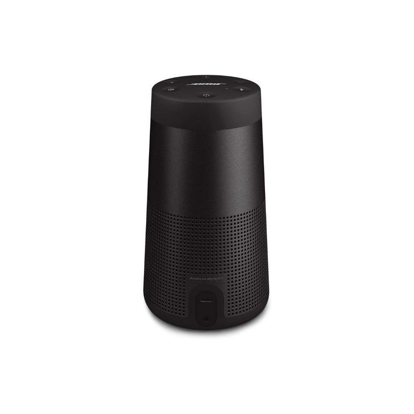 Parlante BOSE Bloetooth SoundLink Revolve ll COLOR Negro
