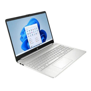 Computador Portátil HP 15.6 Pulgadas RAM 8GB COLOR Plateado Windows 11 Home