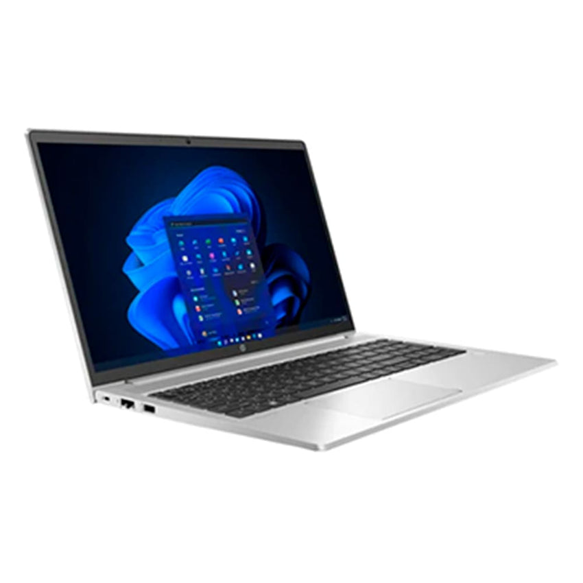 Computador Portatil HP 15,6 Pulgadas RAM 16GB Disco SSD 512 GB COLOR Plateado Windows 11 Pro