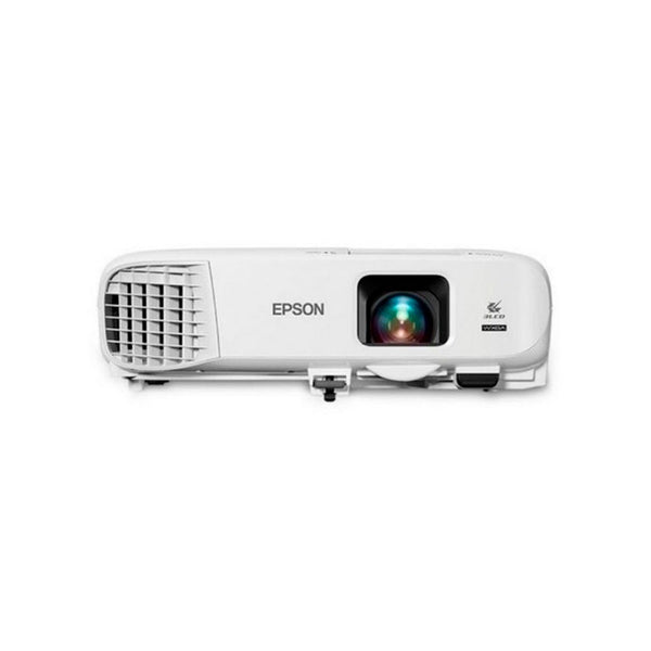Video Proyector Epson PowerLite 2142W//Tecnología: 3LCD/ (4.200 lumens en Blanco y Color - Resolución WXGA) 1280 x 800 HDMI
