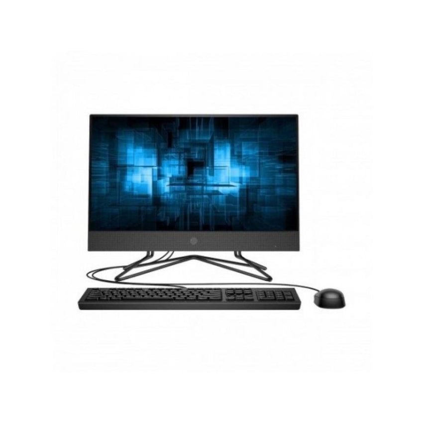 AIO HP 200 G4 21.5 Core i3-10110U W10 Pro 64,  4GB, 1TB Garantia  1-1-1