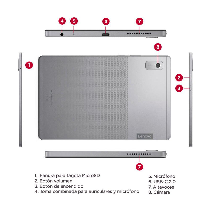 Lenovo TAB M9 TB310FU