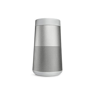 Parlante BOSE Revolve ll Bluetooth Batería de Litio COLOR Plateado