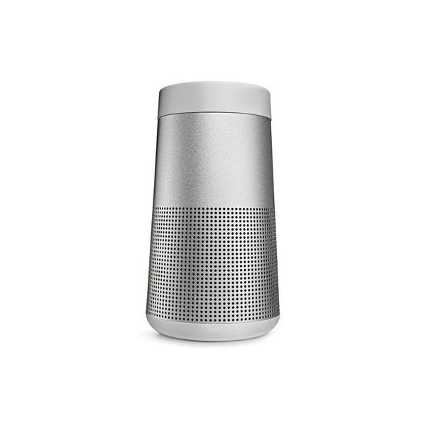 Parlante BOSE Revolve ll Bluetooth Batería de Litio COLOR Plateado