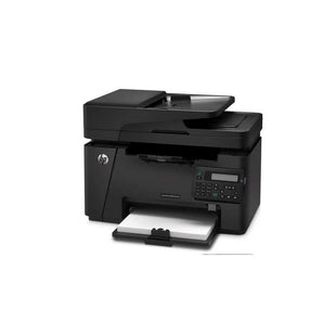 HPLaserJetProM127fn Multifuncional BN 20 ppm -ADF Impresora - Copiadora - Fax - Escaner - Red - 600x