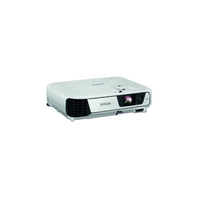 Video Proyector Epson PowerLite X41+/Tecnología: 3LCD/(3.600 lumens en Blanco y Color - Resolución XGA 1024 x 768) viene con el modulo inalámbrico (Incluye Maleta)