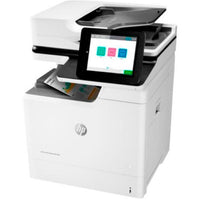 Impresora multifunción HP color laserJet enterprise M681dh