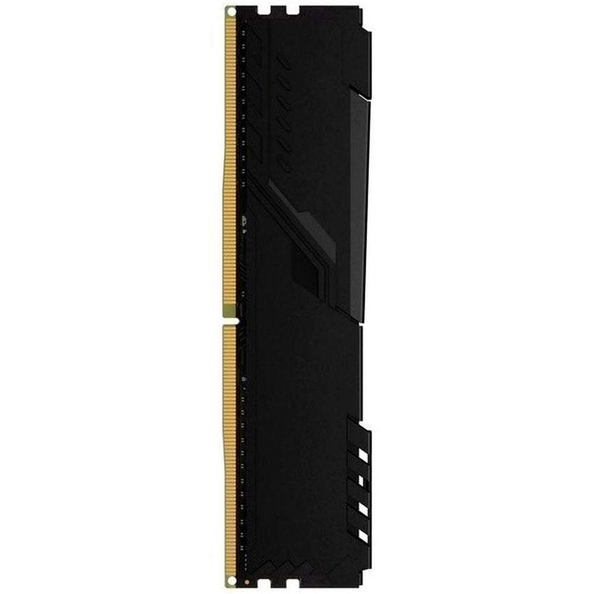 Memoria RAM Fury DDR4 gamer color negro 8GB 1 HyperX