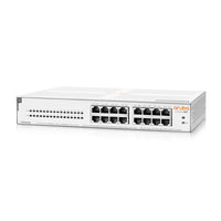 Switch ARUBA Instant On 1430 16G Class4 PoE 124W Switch