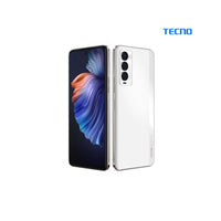 Celular Tecno Camon 18P ROM 128GB RAM 8GB Blanco