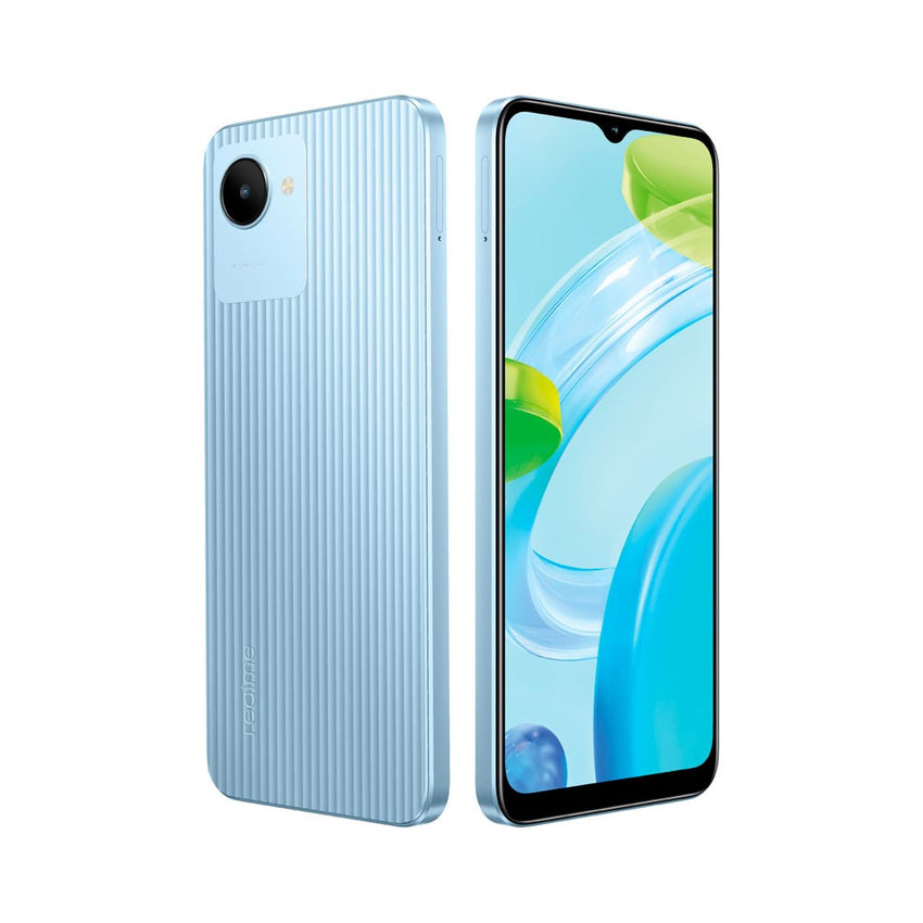 Celular Realme C30s Milan 3GB + 64GB azul