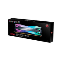 ADATA Memoria Ram Gaming XPG DDR4 8GB COLOR Negro