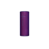 Parlante megaboom 3 Logitech sumergible/Flota Potencia 36W Bluetooth morado