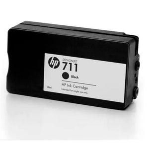 Cartucho de tinta DesignJet HP 711 de 80 ml negro 