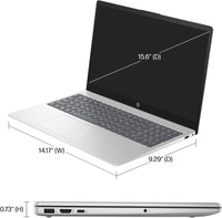 Portátil HP 15-FC0025DX | AMD Ryzen 5, 8GB RAM, 512GB SSD, Windows 11 Home