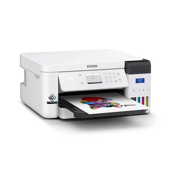 Impresora epson surecolor f170 printer a4 (Impresora Sublimación A4)