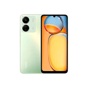 Celular Redmi 13C Clover Green 4GB + 128GB