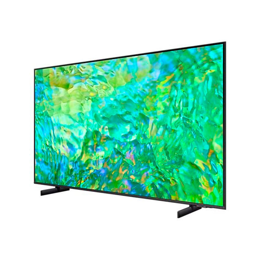 Televisor SAMSUNG 85 Pulgadas Flat Led Smart Tv Crystal