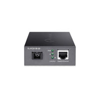 Convertidor de Fibra TPLINK SC Monomodo Gigabit. Hasta 20 km
