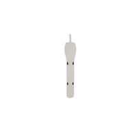 Protector contra sobretensiones para computadoras domésticas Protect It!, de 6 tomacorrientes, 0.6 m [2 pies]. Cable, 180 Joules