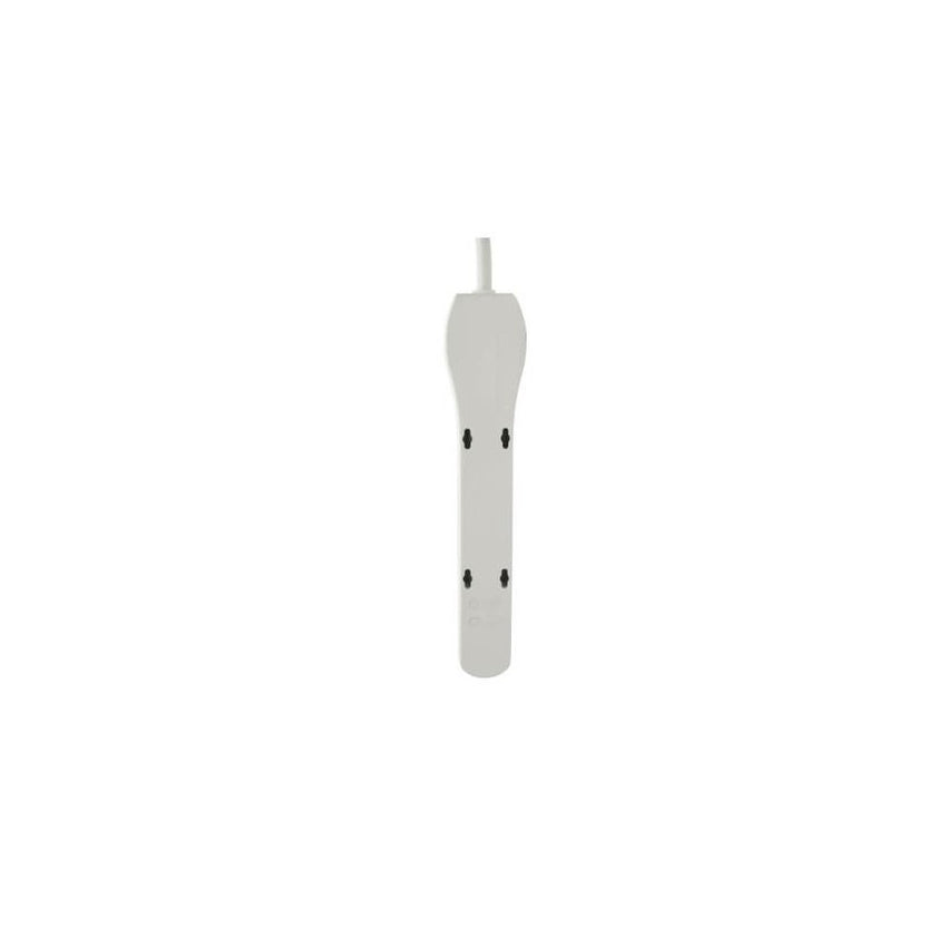 Protector contra sobretensiones para computadoras domésticas Protect It!, de 6 tomacorrientes, 0.6 m [2 pies]. Cable, 180 Joules