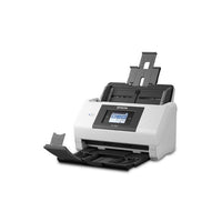 Escáner Epson WorkForce DS-780N/ Pantalla tácti Vertical Blanco