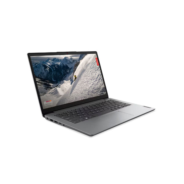 Portátil Lenovo IP 1 14ALC7 AMD Ryzen 7 5700U 14 Pulgadas FHD Memoria 12GB Estado Solido 512GB Windows 11 Color Azul
