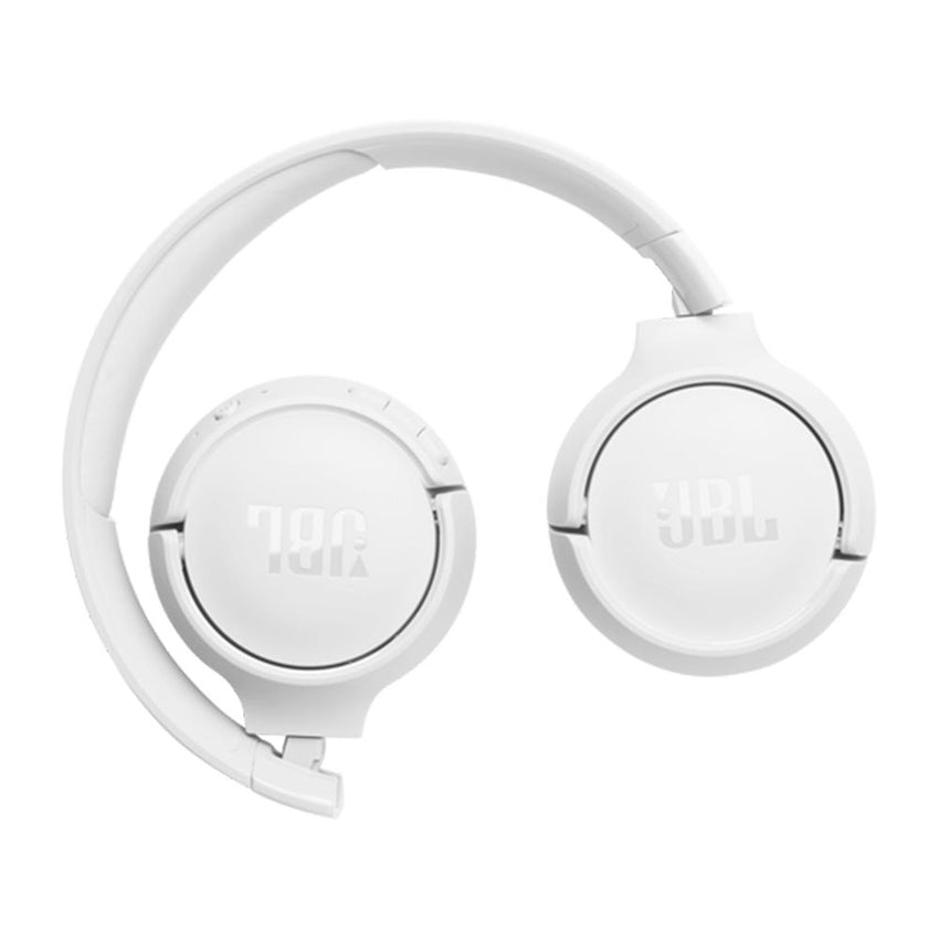 Audifonos JBL T520  Headphones White