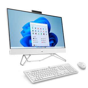 AIO HP 24-cb0009la/AMD Ryzen™ 5 5500U/AMD Radeon/8GB DDR4/256GB SSD/23.8 FHD/Windows 11 Home