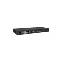 Switch HP 1950-24G-2SFP+-2XGT, 24 10/100/1000, 2 SFP +, 2 XGT 1/100/1000/10000 base T, Capa 3 Lite,